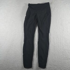 KUHL Womens Traverse Leggings Pants Size Small REG Black Activewear Style 6322